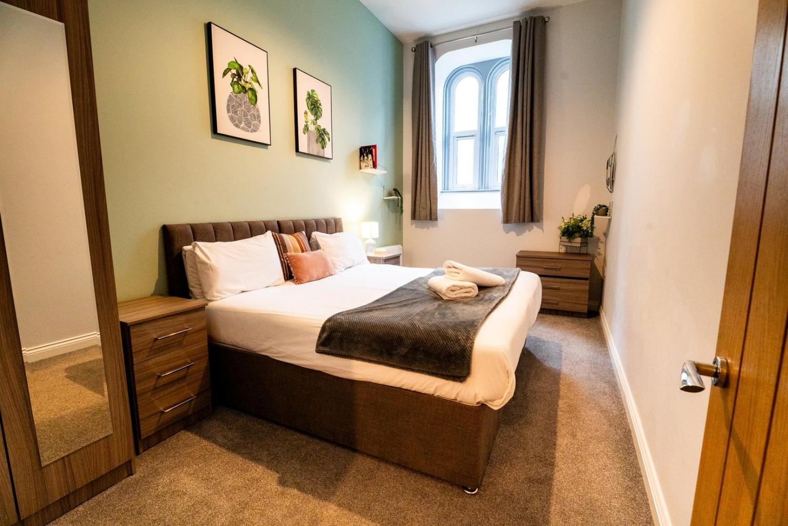 Free Parking | Smart Tv | 4 Guests *