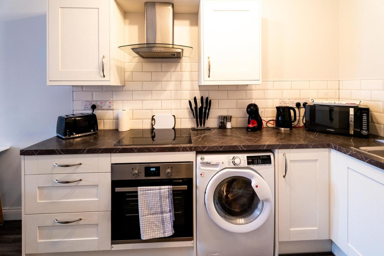 Free Parking | Smart Tv | 4 Guests *