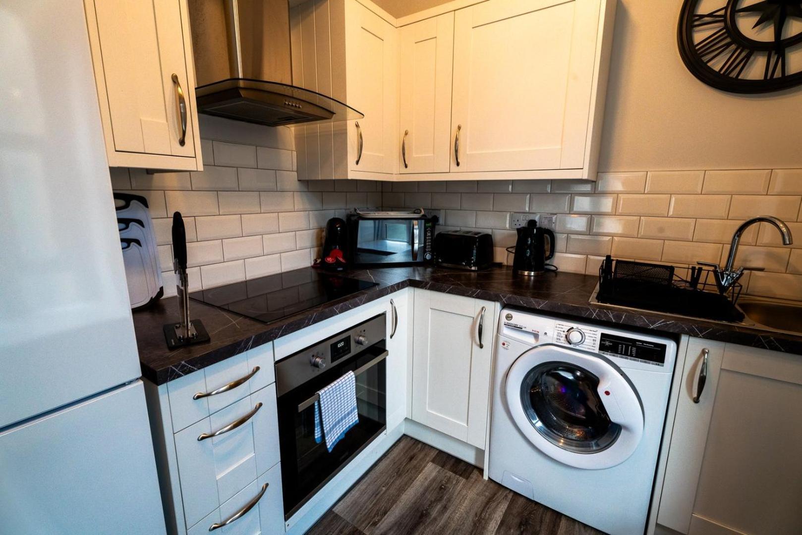 Free Parking | Smart Tv | 4 Guests *