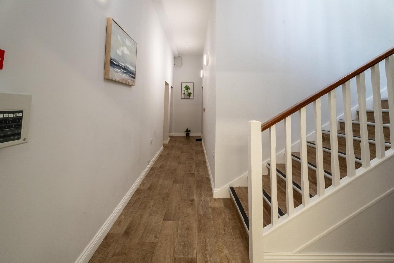 Free Parking | Smart Tv | 4 Guests * Swansea
