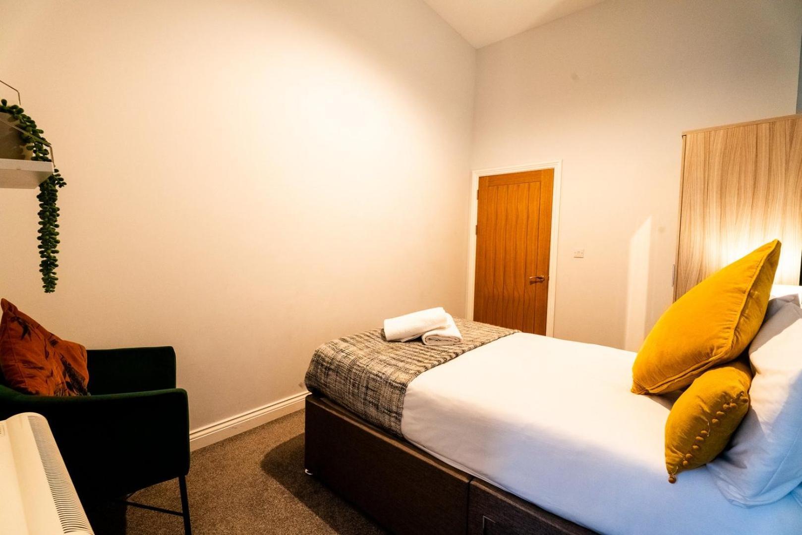 Free Parking | Smart Tv | 4 Guests Apartment