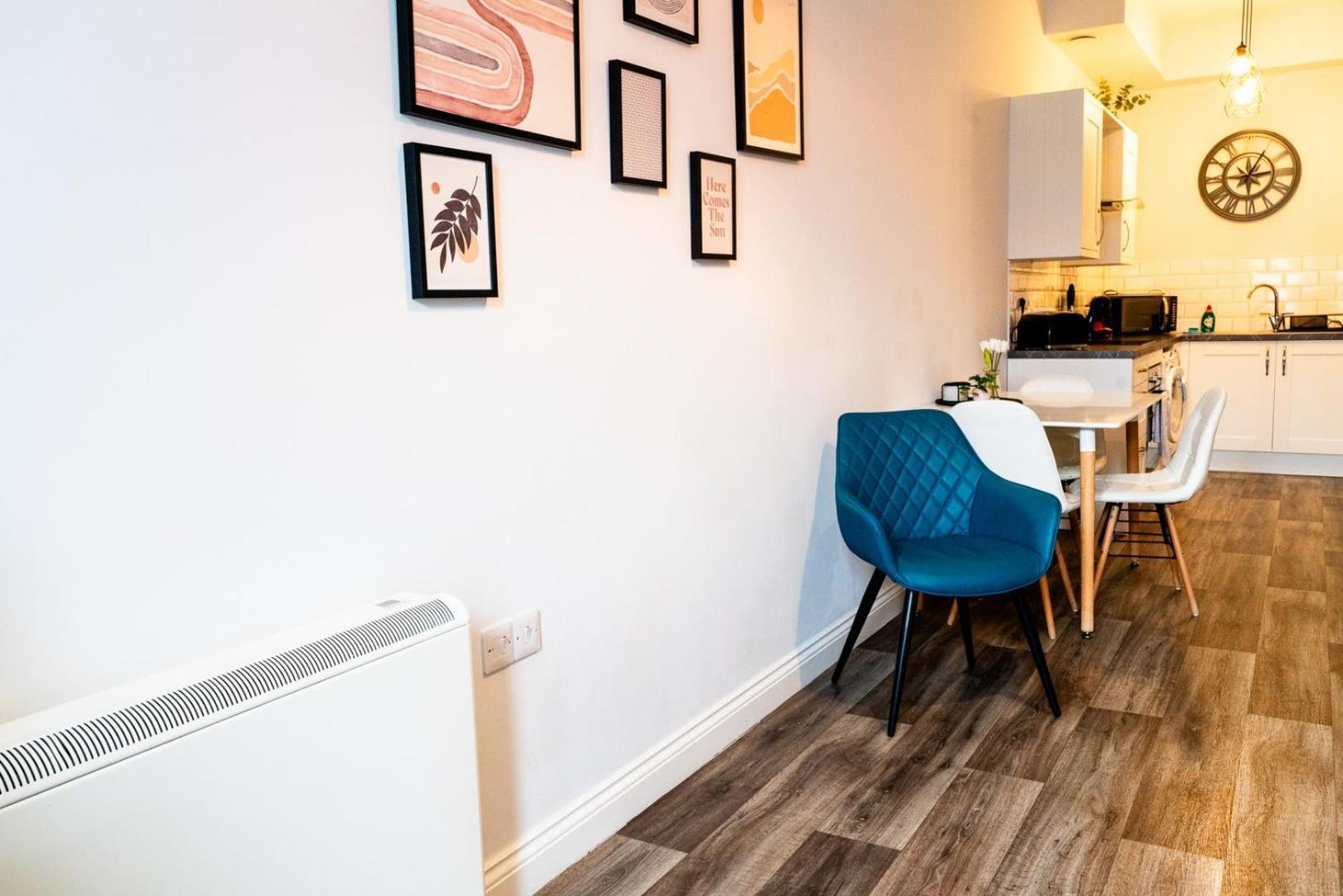 Free Parking | Smart Tv | 4 Guests Apartment