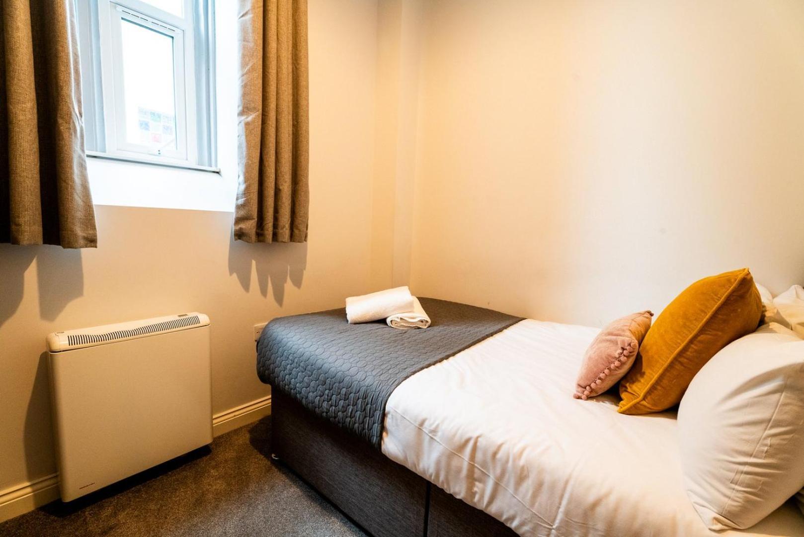 Free Parking | Smart Tv | 4 Guests *